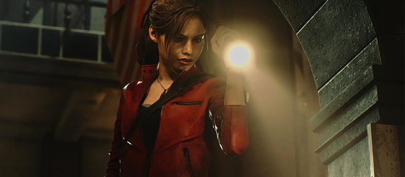 Интерактивный ролик к релизу ремейка Resident Evil 2