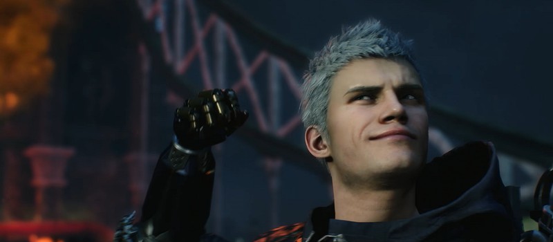 Слух: Релиз Devil May Cry 5 мог быть перенесен на май