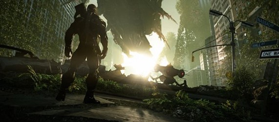 Crytek о новом Crysis: мы хотим создать нечто новое, нечто более радикальное