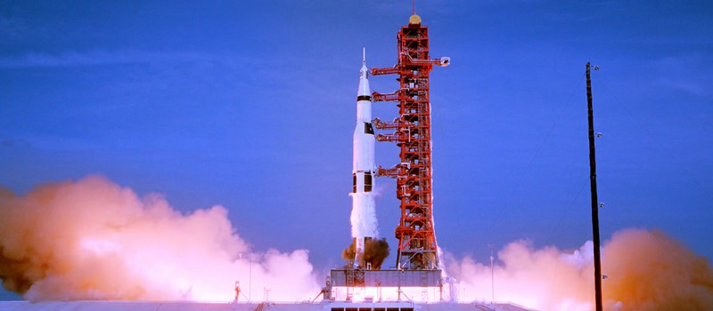 Трейлер Apollo 11 — документального фильма о знаменитой космической миссии США