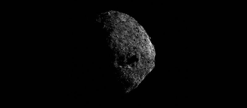 Новые детальные фотографии астероида Bennu