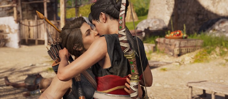 Assassin's Creed Odyssey номинировали на ЛГБТ-премию GLAAD