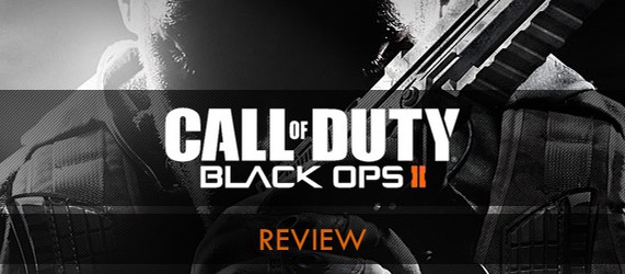 Обзоры Call of Duty: Black Ops 2
