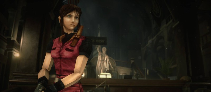 Классические облики появятся в Resident Evil 2 15 февраля