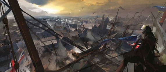 Assassin's Creed III на PC со всеми патчами