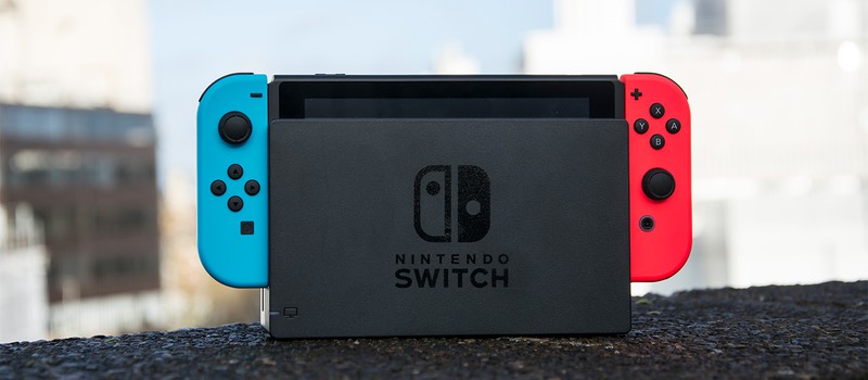 СМИ: Nintendo выпустит мини-версию консоли Switch