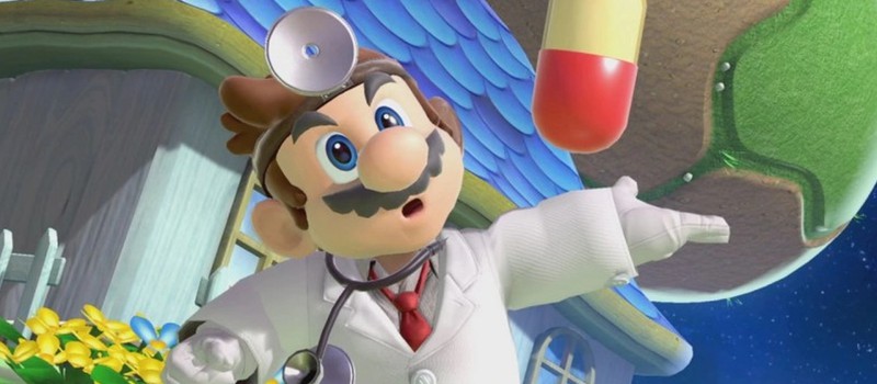 Nintendo анонсировала мобильную игру Dr. Mario World