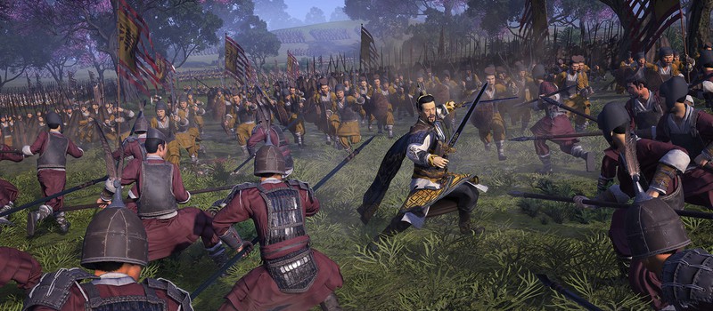 Пятнадцать минут геймплея Total War: Three Kingdoms с демонстрацией расширения империи