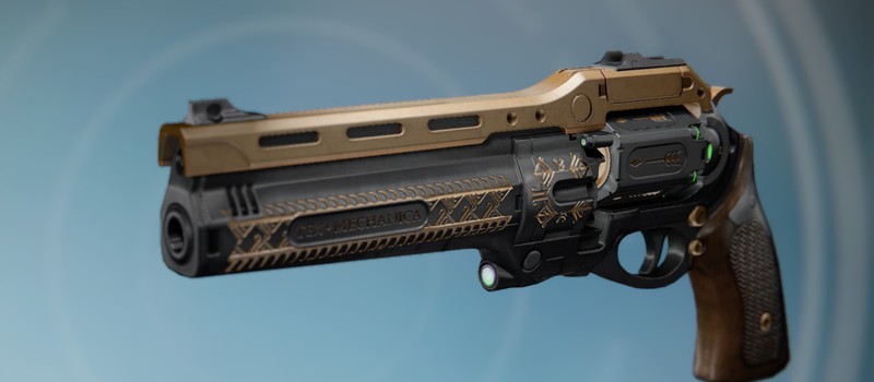 Револьвер Destiny 2 стал поводом раздора между PC и консольными игроками