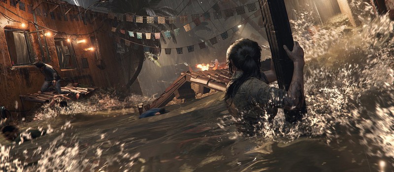 Shadow of the Tomb Raider в  февральской подборке Xbox Game Pass