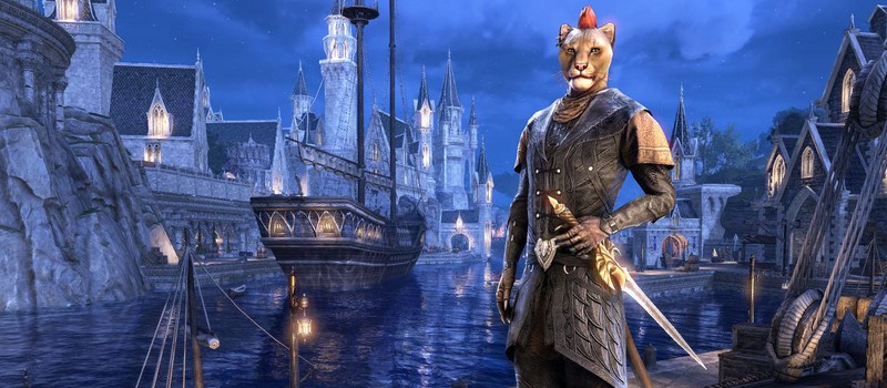 Каджиты и драконы в новом ролике дополнения Elsweyr для The Elder Scrolls Online