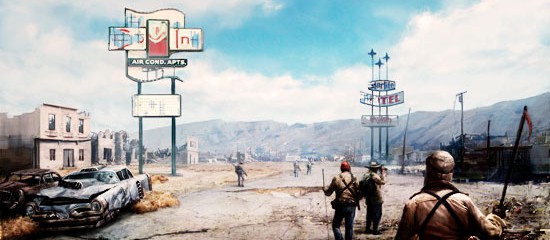 Хардкорный режим Fallout: New Vegas