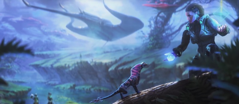 Новый трейлер Age of Wonders: Planetfall посвятили Амазонкам