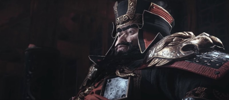 Дyн Чжo в новом трейлере Total War: Three Kingdoms