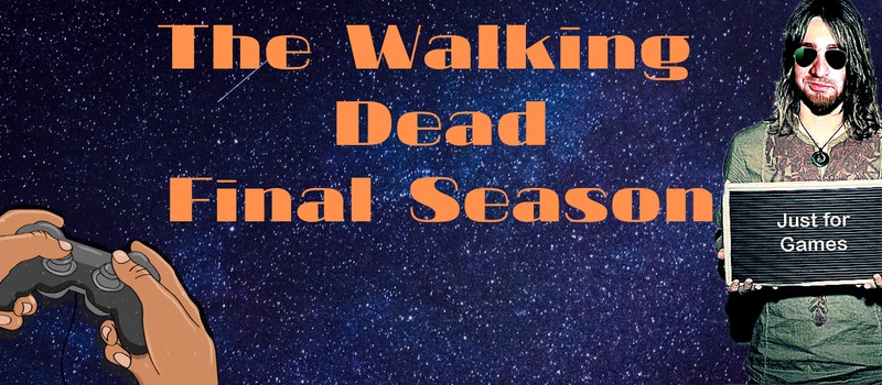 The Walking Dead Final Season: личное