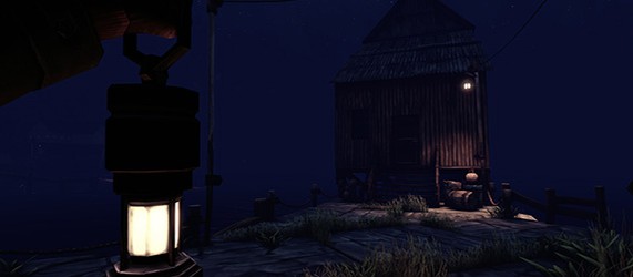 Инди-игра Ether смешивает стилистику Dishonored и атмосферу Amnesia
