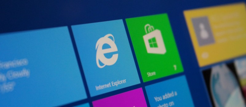 Microsoft просит перестать использовать Interner Explorer