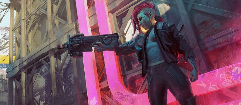 CD Projekt: Cyberpunk 2077 не будет эксклюзивом Epic Store