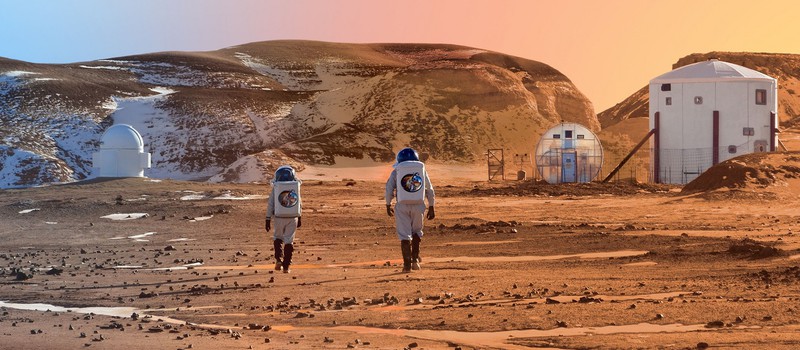 Илон Маск: Полеты на Марс будут стоить менее 100 тысяч долларов