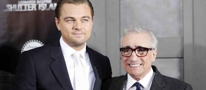 Леонардо ДиКаприо и Мартин Скорсезе спродюсируют сериал для Hulu