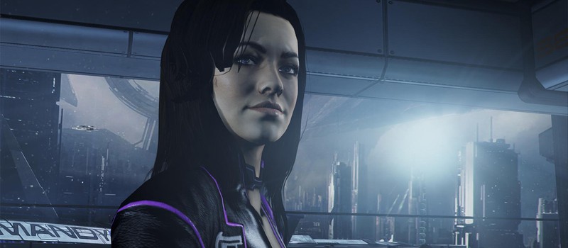Мод Mass Effect 3 позволяет добавить в команду Миранду Лоусон