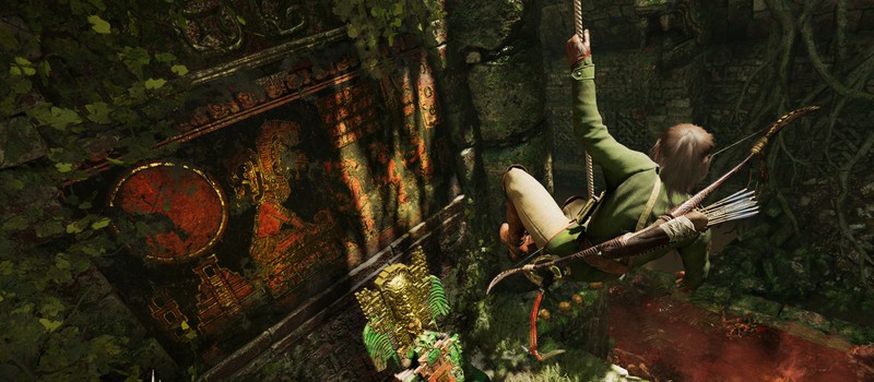 Релиз нового дополнения Shadow of the Tomb Raider уже состоялся