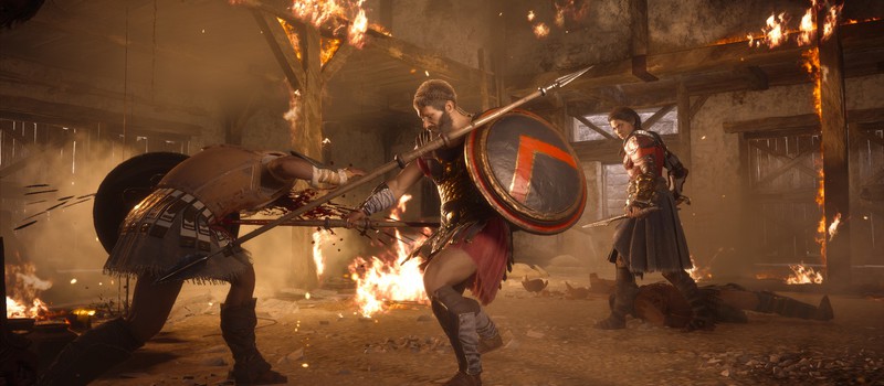 Расписание февральского контента Assassin's Creed Odyssey