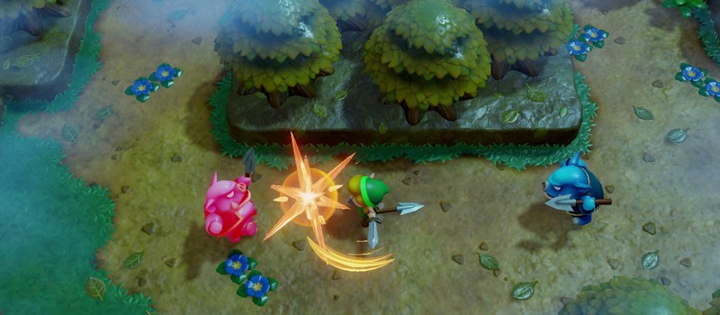 Ремейк The Legend of Zelda: Link's Awakening выйдет на Nintendo Switch в этом году