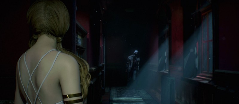 Релизный трейлер дополнения Ghost Survivors для Resident Evil 2