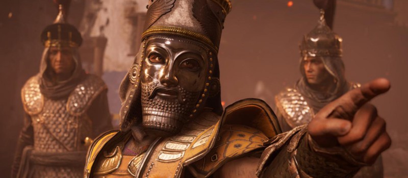 Финал дополнения Assassin's Creed Odyssey — Legacy of the First Blade выйдет в марте