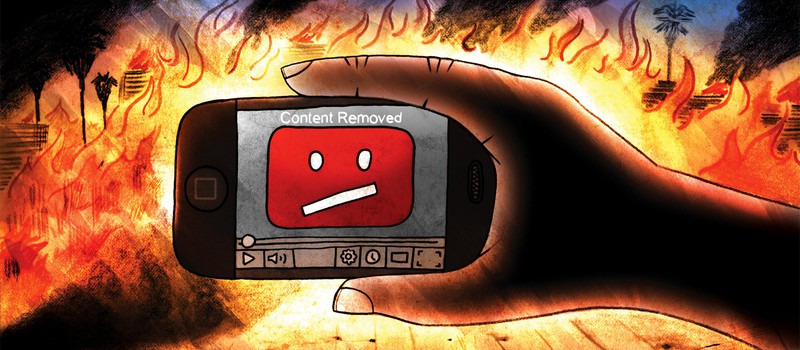 Компании останавливают рекламу на YouTube из-за сообщений о педофилах в комментариях