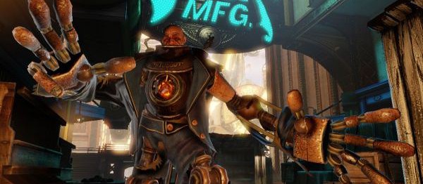 Кен Левин о BioShock: Infinite: никакого мультиплеера