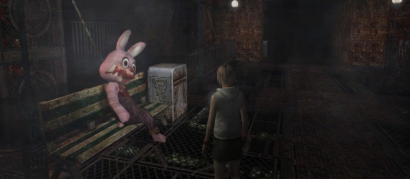 Konami хотела сделать из Silent Hill 3 рельсовый аркадный шутер