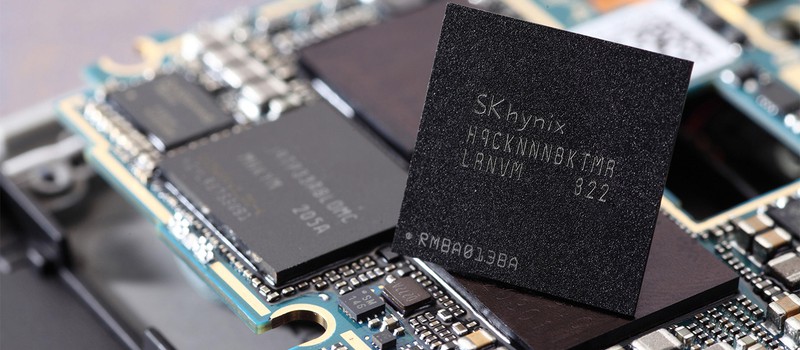 Производитель чипов SK Hynix планирует вложить $107 млрд в расширение