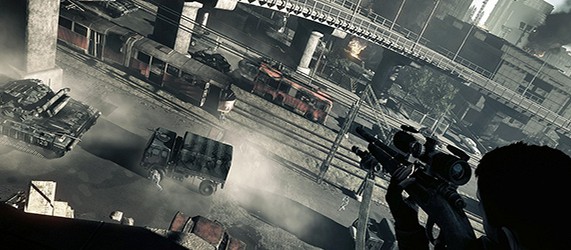 Новый геймплейный трейлер Sniper: Ghost Warrior 2
