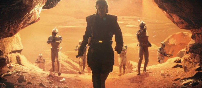 Энакин Скайуокер прибудет в Star Wars Battlefront 2 на следующей неделе