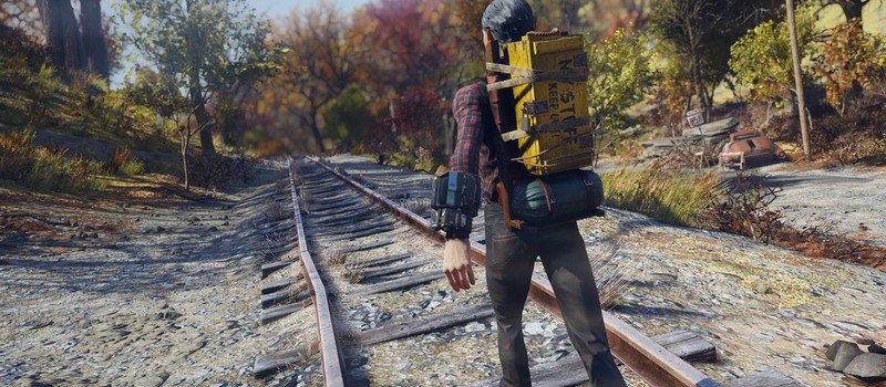 Bethesda раскрыла планы на новый контент в 2019 году для Fallout 76