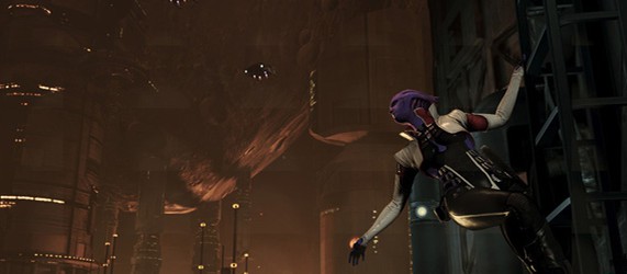 Разработчики BioWare не ожидали, что Mass Effect 3: Omega станет самым большим DLC