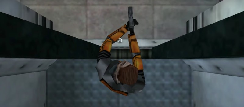 Этот мод превращает Half-Life в топ-даун шутер
