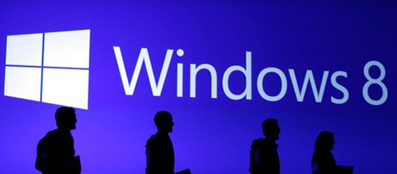 Продажи Windows 8 составили 40 миллионов за месяц