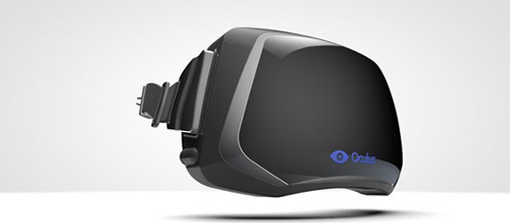 Oculus Rift задерживается до Марта 2013-го