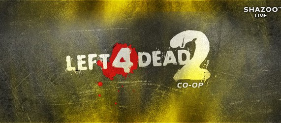 Зомби мания LIVE: Left 4 Dead 2 - Co-op - Начало конца