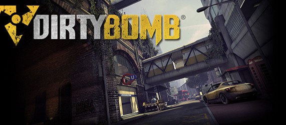 Новая игра Splash Damage: Dirty Bomb + первый трейлер