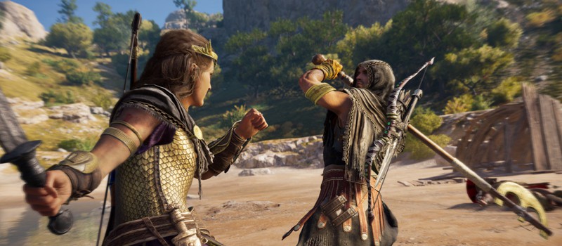 Ubisoft обвинили в повышении цен на прокачку экипировки в Assassin's Creed Odyssey