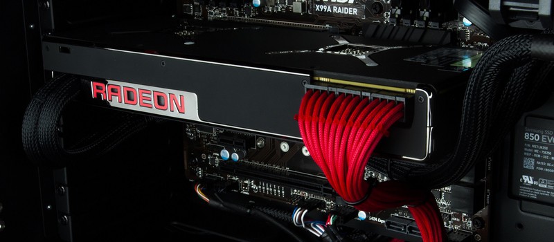 AMD выпустила демо The Oasis для демонстрации FreeSync 2 HDR