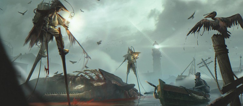 Новый трейлер The Sinking City посвящен детективным элементам геймлея