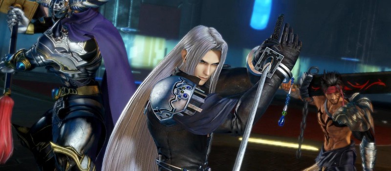 Dissidia Final Fantasy NT выйдет на PC в марте