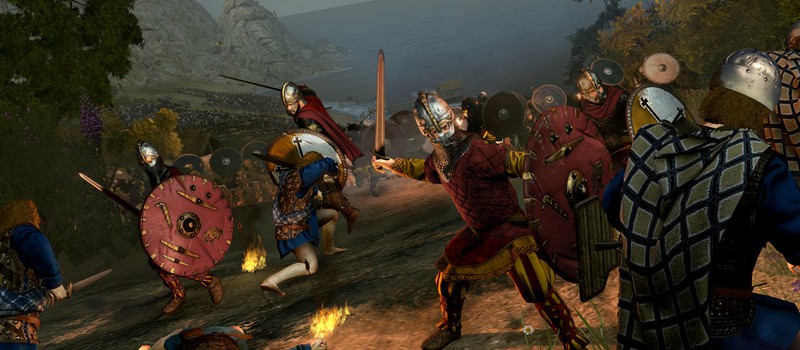 Creative Assembly работает над новой игрой в серии Total War Saga