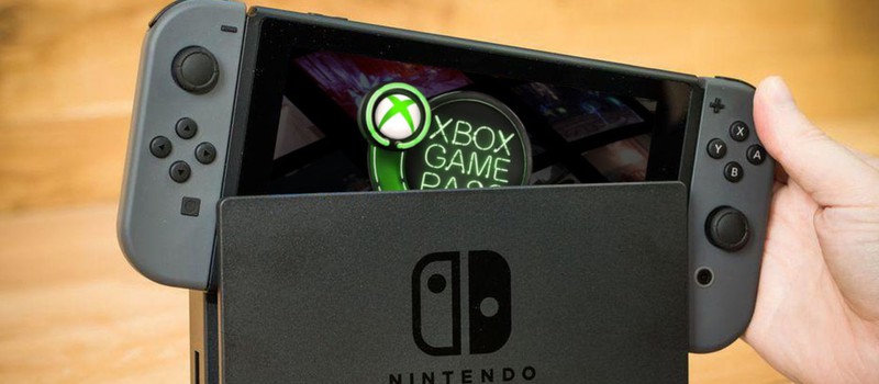 Почти четверть пользователей готовы купить Nintendo Switch ради Xbox Game Pass