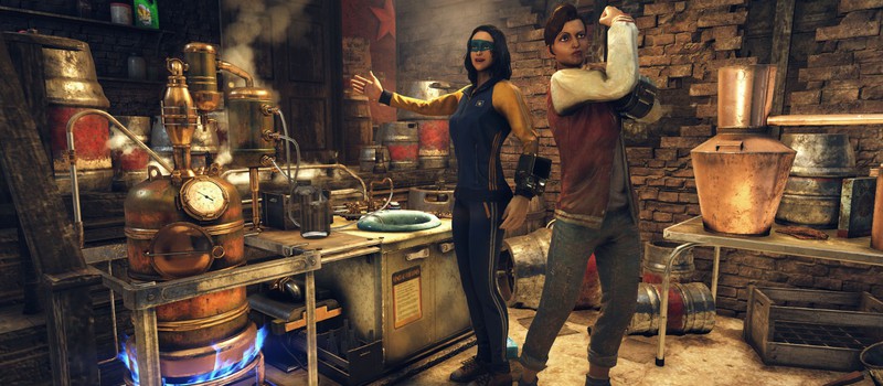 Bethesda раскрыла некоторые детали грядущего обновления для Fallout 76